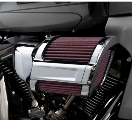 Screamin' Eagle Heavy Breather Extreme Air Cleaner