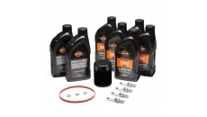 Milwaukee-Eight 20W50/Formula+ Tune Up Kit – Black Filter