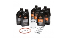 Milwaukee-Eight 20W50/Formula+ Tune Up Kit – Chrome Filter