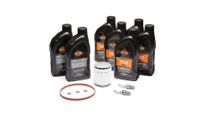 Twin Cam 20W50/Formula+ Tune Up Kit – Chrome Filter