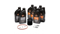 Twin Cam 20W50/Formula+ Tune Up Kit – Black Filter