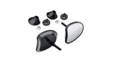 Edge Cut Tapered Fairing Mount Mirrors