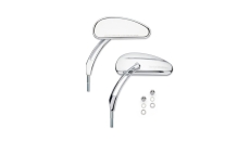 Slotted Stem Profile Custom Mirrors