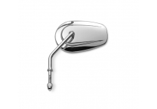 Tapered Short Stem Mirror - Right Side