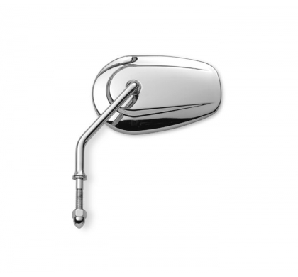 Tapered Short Stem Mirror - Right Side