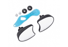 Fairing Mount Mirrors