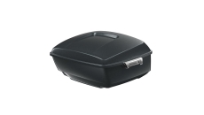 King Tour-Pak Luggage - Iron Horse Metallic