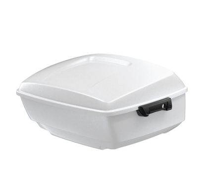 King Tour-Pak Luggage - White Onyx Pearl