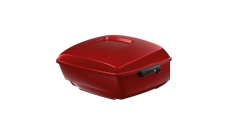 King Tour-Pak Luggage - Brilliant Red