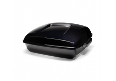 Color-Matched Chopped Tour-Pak Luggage