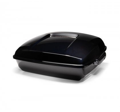 Color-Matched Chopped Tour-Pak Luggage