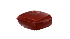 King Tour-Pak Luggage - Red Rock
