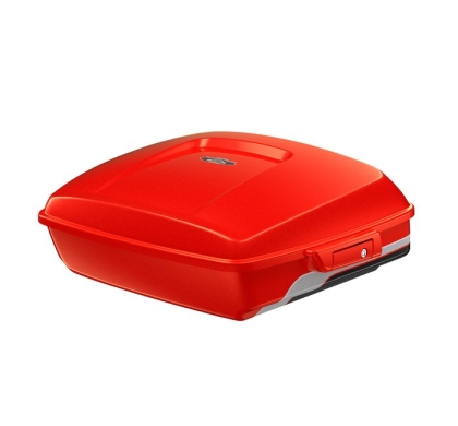 Chopped Tour-Pak Luggage - Legendary Orange