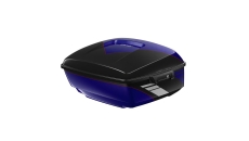 King Tour-Pak Luggage - Blue Streak