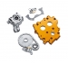 Screamin' Eagle Hydraulic Cam Chain Tensioner Plate Upgrade Kit