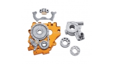 Screamin' Eagle Hydraulic Cam Chain Tensioner Plate Upgrade Kit