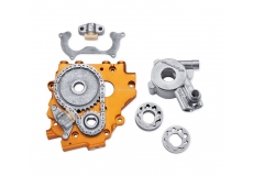 Screamin' Eagle Hydraulic Cam Chain Tensioner Plate Upgrade Kit