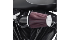 Screamin' Eagle Heavy Breather Performance Air Cleaner Kit