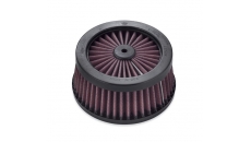 Screamin' Eagle High-Flo K&N Replacement Air Filter Element