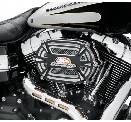 Screamin' Eagle Extreme Billet Ventilator Air Cleaner Kit