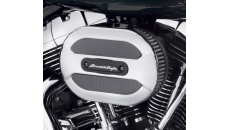 Screamin' Eagle Ventilator Elite Air Cleaner Kit - Chrome