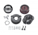 Screamin' Eagle Performance Rail Air Cleaner Kit