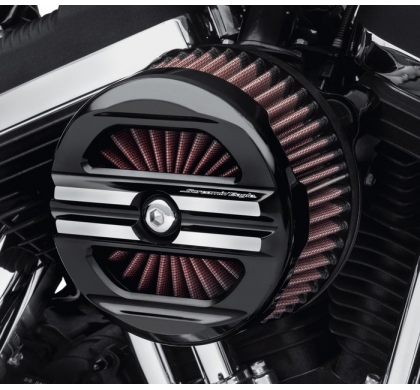 Screamin' Eagle Performance Rail Air Cleaner Kit