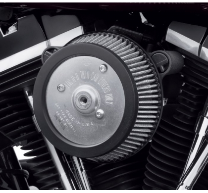 Screamin' Eagle High-Flow Air Cleaner Kit