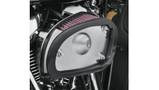 Screamin' Eagle High-Flow Air Cleaner Kit -Wedge