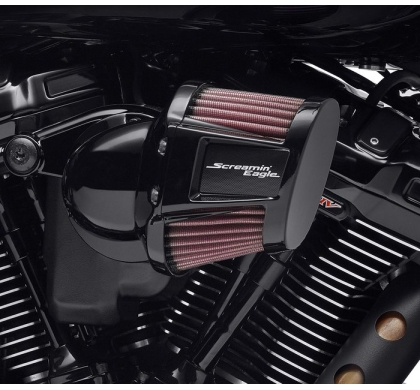 Screamin' Eagle Heavy Breather Elite Air Cleaner Kit