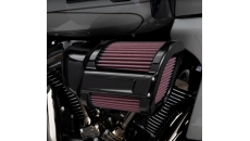 Screamin' Eagle Heavy Breather Extreme Air Cleaner