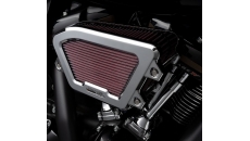 Screamin' Eagle Air Cleaner - Extreme Wedge