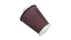 Screamin' Eagle Touring High-Flo K&N Heavy Breather Air Filter Element