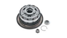 Screamin' Eagle Twin Cam Performance Assist and Slip (A&S) Clutch Kit