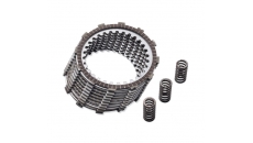 Screamin' Eagle High Capacity Clutch Kit - Milwaukee-Eight Engine