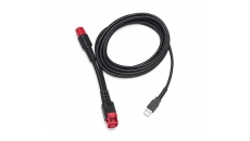 Screamin' Eagle Pro Street Tuner Y Cable