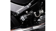 Screamin' Eagle/Öhlins Remote Reservoir Rear Suspension