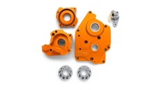 Screamin' Eagle Pro High Volume Oil Pump & Cam Support Plate Kit