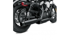 Screamin' Eagle Street Cannon Slip-On Mufflers