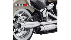 Screamin' Eagle Street Cannon Mufflers - Short