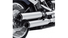 Screamin' Eagle Street Cannon Mufflers - Long