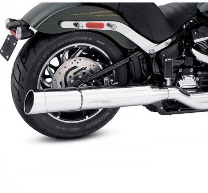 Screamin' Eagle Street Cannon Muffler