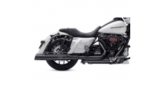 Screamin' Eagle High-Flow Exhaust System with Street Cannon Mufflers