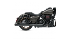 Screamin' Eagle High-Flow Exhaust System with Street Cannon Mufflers