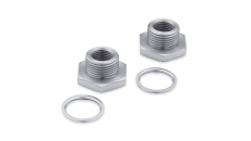 M18 to M12 O2 Sensor Thread Adapters