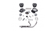 Screamin' Eagle Milwaukee-Eight Engine Stage IV Kit - 107CI to 128CI