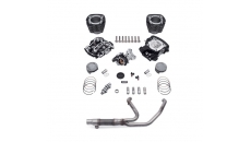 Screamin' Eagle Milwaukee-Eight Engine Stage IV Kit - 114CI or 117CI to 131CI