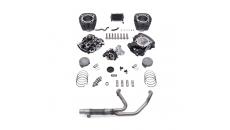 Screamin' Eagle Milwaukee-Eight Engine Stage IV Kit - 114CI or 117CI to 131CI