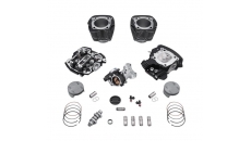 Screamin’ Eagle Milwaukee-Eight Engine Stage IV Kit - 107CI to 128CI Kit