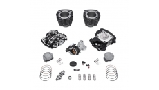 Milwaukee-Eight Engine Stage IV Kit - 114/117CI to 131CI